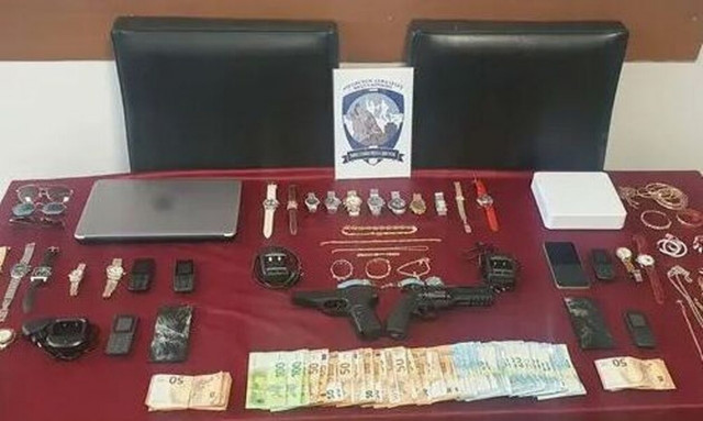 Μακεδονία: Εξαρθρώθηκε εγκληματική οργάνωση με... 34 αξιόποινες πράξεις!
