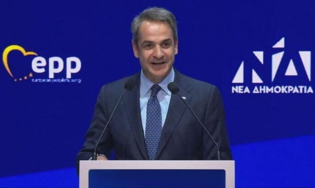 Mitsotakis meets Ciolacu; focus on strengthening bilateral cooperation, with emphasis on energy