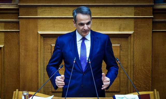 Τι θα πει σήμερα ο Μητσοτάκης στη Βουλή για τα ΑΕΙ