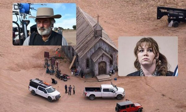 Άλεκ Μπάλντουιν: Τον Ιούλιο η δίκη για τον θάνατο της Χάτσινς - Ένοχη η οπλουργός της ταινίας Rust