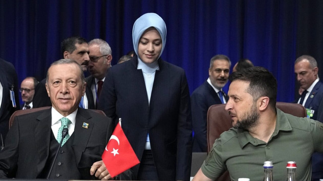 Τουρκία: Επίσημη επίσκεψη Ζελένσκι στην Άγκυρα - Τα ουκρανικά σιτηρά και ο πόλεμος στο επίκεντρο