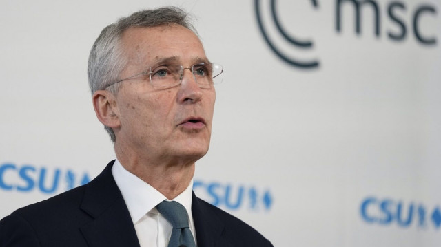 Στόλτενμπεργκ: Επιτέλους η Σουηδία 32ο μέλος του ΝΑΤΟ - Πήρε τη θέση που δικαιούται στο τραπέζι μας