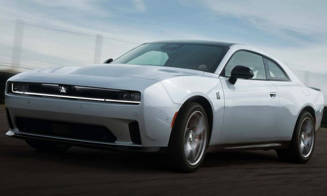 O General Lee έγινε και ηλεκτρικός…