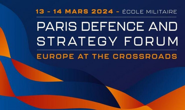 Γαλλία: Το Παρίσι διοργανώνει τη δική του Διεθνή Διάσκεψη για την Ασφάλεια