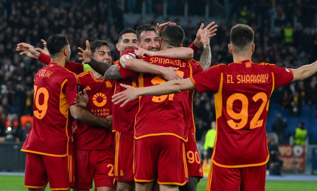 Europa League: Προκρίνονται Ρόμα και Λίβερπουλ, δεν χάνει με τίποτα η Λεβερκούζεν!