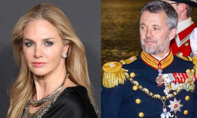 Σάλος στη Δανία: Το μυστικό ταξίδι του βασιλιά στο μέρος που ζει η φημολογούμενη ερωμένη του