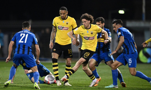 Super League, Λαμία - ΑΕΚ: Κανονικά με κόσμο το ματς - Τοποθετήθηκαν κάμερες στο «Αθ. Διάκος»