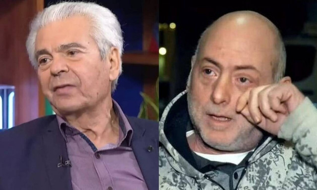 Γιάννης Μόρτζος για Γιώργο Λαμπάτο: «Ερχόταν μεθυσμένος στις πρόβες»