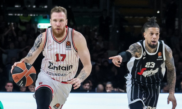 Euroleague, Ολυμπιακός - Βίρτους: Κρίσιμη «μάχη» για το πλεονέκτημα - Η ώρα και το κανάλι