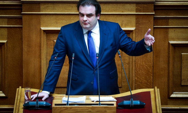 Κυριάκος Πιερρακάκης: «Θα προκύψουν κοινά μεταπτυχιακά με κορυφαία πανεπιστήμια του εξωτερικού»