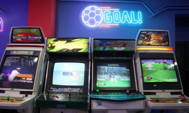 Ανοίγει Arcade Museum στην Αθήνα και η νοσταλγία μας χτυπάει «κόκκινο»