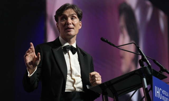 Κίλιαν Μέρφι: Το νέο φαβορί για το ρόλο του Τζέιμς Μποντ