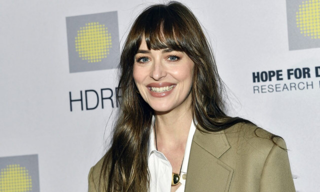 H Nτακότα Τζόνσον