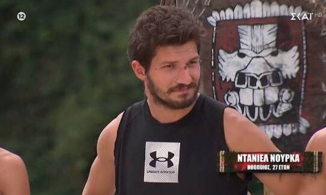 Survivor: Ντάνιελ για τις απουσίες - «Και οι Σπαρτιάτες τριακόσιοι ήταν, αλλά τα κατάφεραν»
