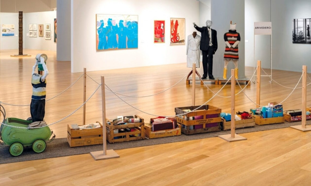 Βλάσης Κανιάρης, "Arrivederci Willkomen" 1976