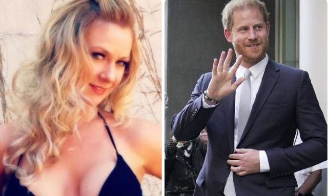 Χάρι: Περισσότερες αποκαλύψεις από τη στρίπερ που τον απειλεί με γυμνές φωτογραφίες - «Τον φίλησα»