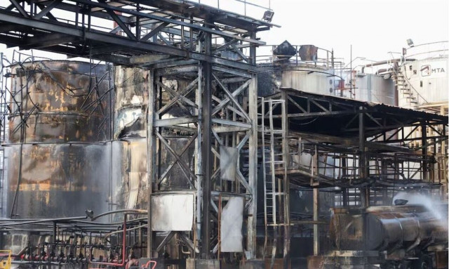 Έκρηξη με νεκρούς σε διυλιστήριο του Ιράν