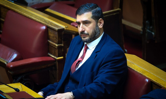 «Ναι» του ανεξάρτητου βουλευτή Χαράλαμπου Κατσιβαρδά για τα μη κρατικά πανεπιστήμια