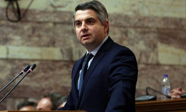 Κωνσταντινόπουλος για τον καυγά με Ανδρουλάκη: Με ενδιαφέρει πώς το ΠΑΣΟΚ θα μπει σε τροχιά εξουσίας