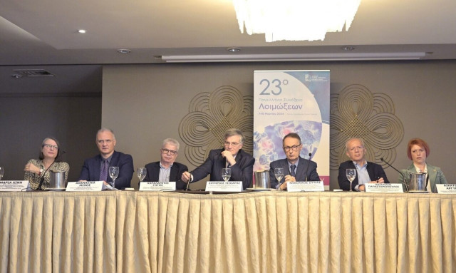 Τσιόδρας: 19 κρούσματα ιλαράς σε δύο μήνες - Σε Αττική και Κρήτη τα περισσότερα περιστατικά