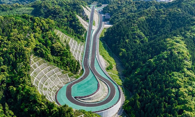 Αυτή είναι η καλύτερη ιδιωτική πίστα στον κόσμο