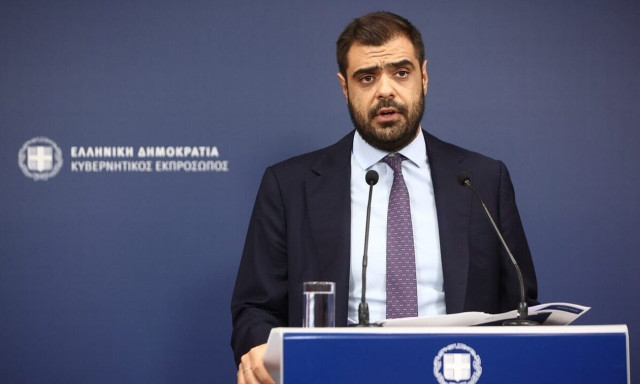 Μαρινάκης: Η αντιπολίτευση δεν έβγαλε λέξη για την επίθεση στην Οδησσό, τόσο κοντά τον πρωθυπουργό