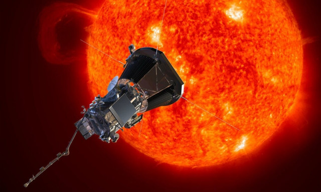 Tαξίδι στο διάστημα μετά θάνατον