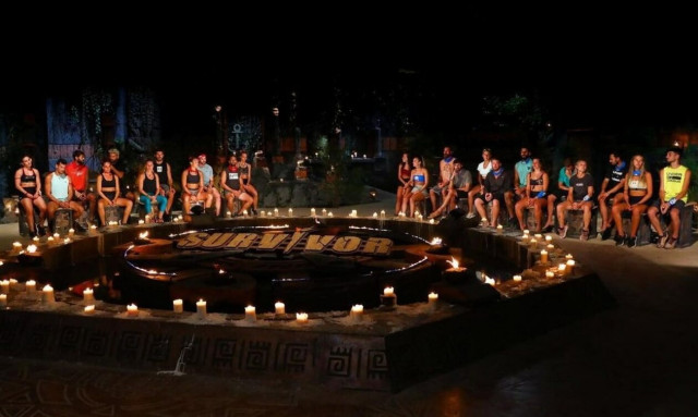 Survivor: Στον «τάκο» η Μαρία Αντωνά – Στα άκρα οι σχέσεις των παικτών