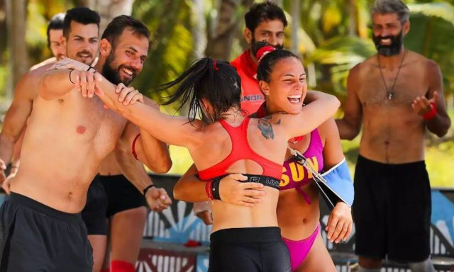 Survivor Spoiler (7/3): Αυτή που επιστρέφει Ελλάδα και η ομάδα που κερδίζει το έπαθλο φαγητού