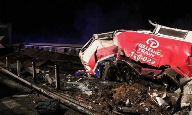 Πώς αποφεύχθηκαν τα «νέα Τέμπη» στις Αχαρνές - «Είδα το κόκκινο αλλά το τρένο γλίστρησε»