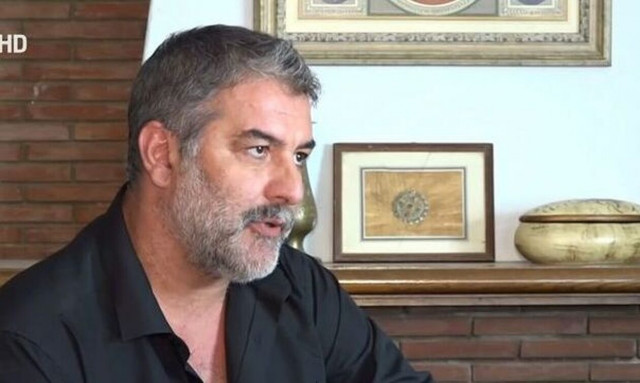 Βασίλης Μπισμπίκης: Εξιτήριο για τον ηθοποιό μετά τα καρδιακά επεισόδια που υπέστη