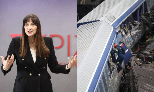 Κουντουρά σε Κομισιόν: Παραβιάζεται η ευρωπαϊκή νομοθεσία στην Ελλάδα για την ασφάλεια σιδηροδρόμων;