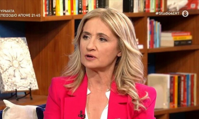 Συγκλονίζει η Μαρία Πολύζου: «Με κακοποίησε ο πατέρας μου σε ηλικία 11 ετών, μου διέλυε το σώμα»