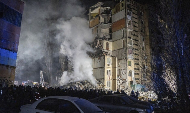 Δύο Ρώσοι πολίτες νεκροί, σε ουκρανική επίθεση με drones στο Μπέλγκοροντ