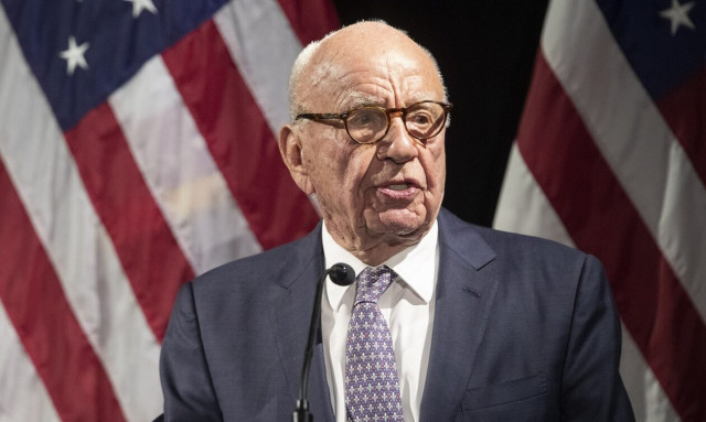 Δεν το βάζει κάτω - Ο 92χρονος Ρούπερτ Μέρντοχ και σκοπεύει να ντυθεί γαμπρός για πέμπτη φορά