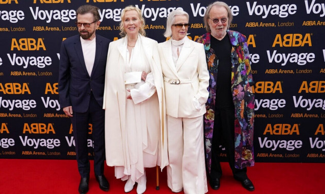 Abba: Έκθεση για τον εορτασμό των 50 χρόνων από τη νίκη τους στη Eurovision