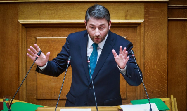 Ανδρουλάκης: «Θα στηρίξουμε όσα άρθρα πιστεύουμε πως είναι στην σωστή κατεύθυνση»