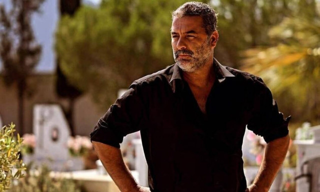 Βασίλης Μπισμπίκης: Δυο εμφράγματα έπαθε ο ηθοποιός