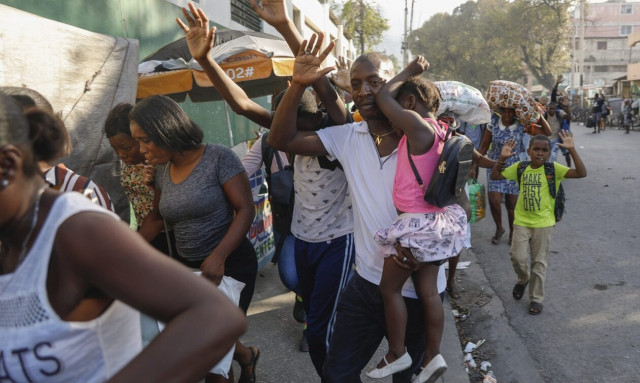 ΟΗΕ: Στα πρόθυρα «κατάρρευσης» το σύστημα υγείας της Αϊτής