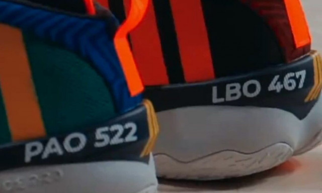 Μάικ Τζέιμς: Ο πρώτος σκόρερ της EuroLeague έχει παπούτσια με κάθε ομάδα που έπαιξε (video)