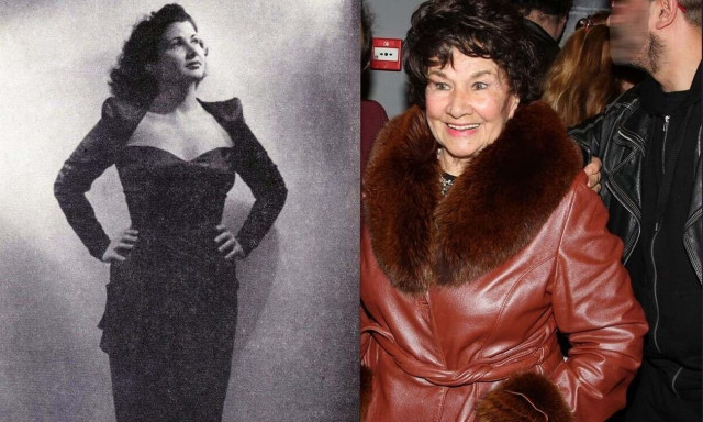 Πέθανε η ηθοποιός Καλή Καλό