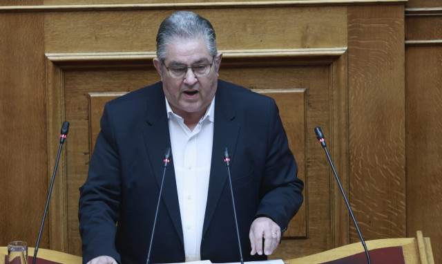 Τέμπη: Ο Κουτσούμπας δίνει στην εισαγγελέα του Αρείου Πάγου στοιχεία για πολιτικές ευθύνες