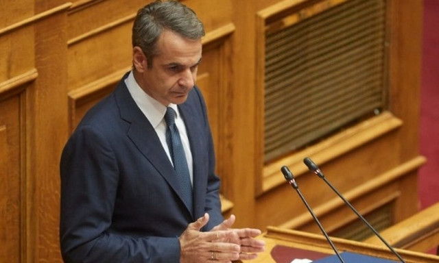 Μητσοτάκης: Στα 2.500 ευρώ το επίδομα ενοικίου για παιδιά σε περιφερειακά πανεπιστήμια