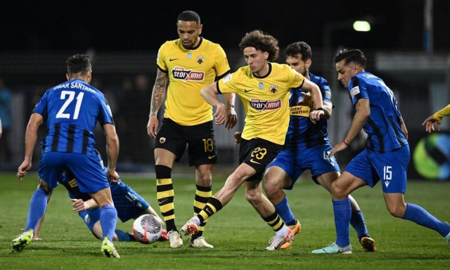 Λαμία - ΑΕΚ: Aντίδραση για την απόφαση της ΔΕΑΒ, ζητά επανέλεγχο - «Θέλουμε κόσμο στα γήπεδα ή όχι;»