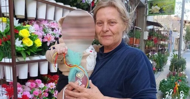 Σφίγγεται η καρδιά: Κοινό μνημόσυνο γιαγιάς και εγγονού που σκοτώθηκαν στο τροχαίο της Λυγαριάς