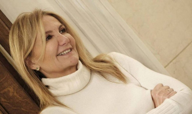 Μαρέβα Μητσοτάκη: Η Γυναίκα στην Ελλάδα θεματοφύλακας της παράδοσης και της πολιτιστικής κληρονομιάς