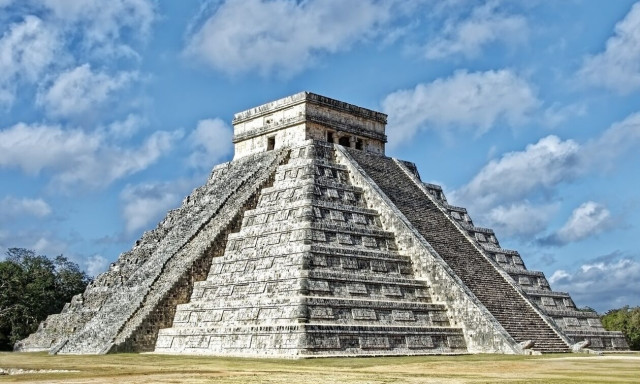 Η μάσκα του θανάτου: Εντοπίστηκε ο τάφος του Βασιλιά Pacal των Μάγια - Εκπληκτικές εικόνες