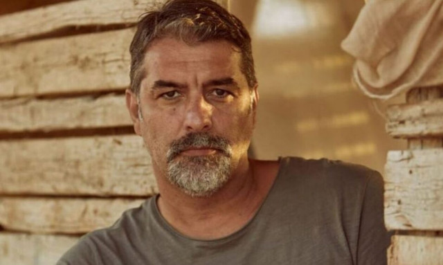 Βασίλης Μπισμπίκης: Στο νοσοκομείο ο ηθοποιός - Υποβλήθηκε σε επέμβαση