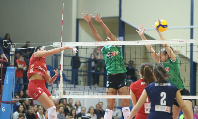 Ολυμπιακός – Παναθηναϊκός 3-1: Οι «ερυθρόλευκες» στον τελικό του Final-4 στο Κύπελλο Ελλάδας