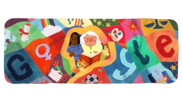 Παγκόσμια Ημέρα της Γυναίκας 2024: Το doodle της Google αφιερωμένο στις γυναίκες